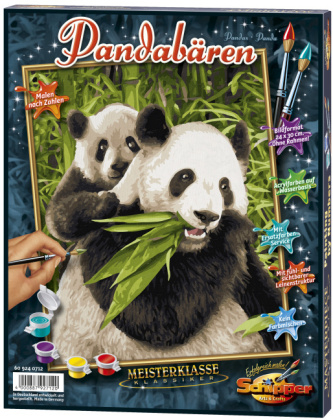 Pandab&auml;ren