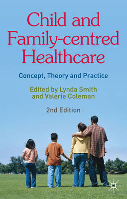 Child and Family-Centred Healthcare