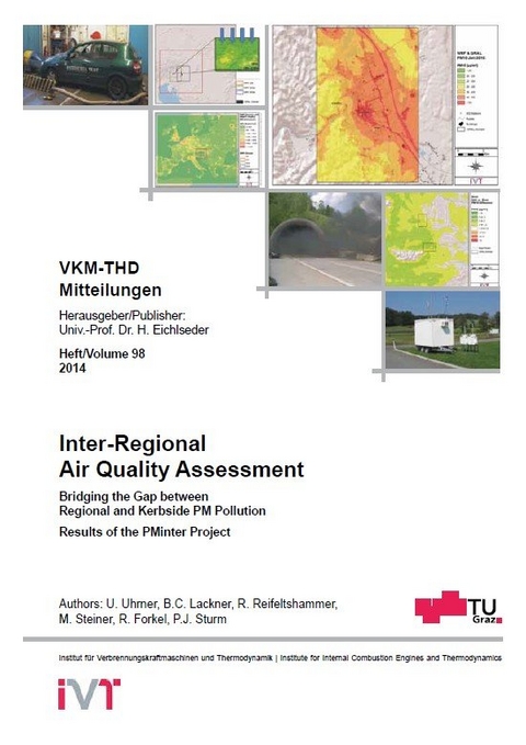 Inter-Regional Air Quality Assessment - 