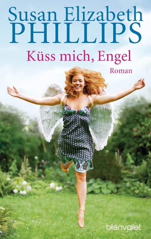 K&uuml;ss mich, Engel - Susan Elizabeth Phillips
