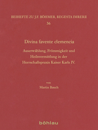 Divina favente clemencia