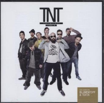 HMLR, 1 Audio-CD -  Blumentopf &  Texta