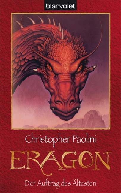 Eragon - Der Auftrag des &Auml;ltesten - Christopher Paolini
