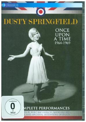 Once Upon A Time 1964-1969, 1 DVD