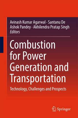 Combustion for Power Generation and Transportation