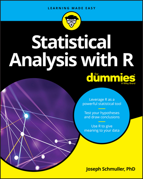 Statistical Analysis with R For Dummies -  Joseph Schmuller