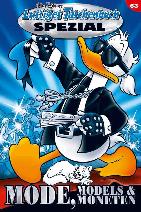 Lustiges Taschenbuch Spezial Band 63 -  DISNEY