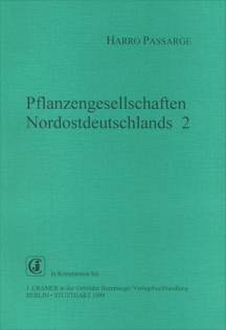 Pflanzengesellschaften Norddeutschlands