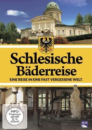 Schlesische Bäderreise, 1 DVD