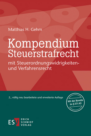 Kompendium Steuerstrafrecht