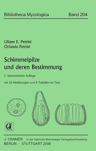 Schimmelpilze und deren Bestimmung