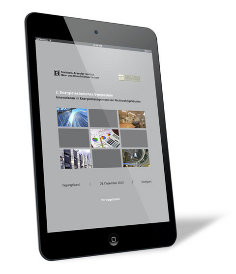 2. Energietechnisches Symposium - Vortragsfolien - 