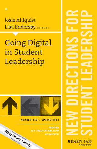 Going Digital in Student Leadership