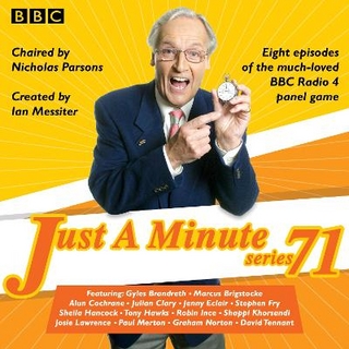 Just a Minute: Series 71