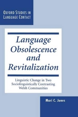 Language Obsolescence and Revitalization - Mari C. Jones