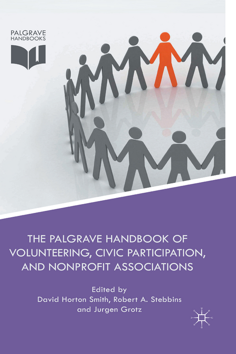 The Palgrave Handbook of Volunteering, Civic Participation, and Nonprofit Associations - 