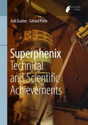 Superphenix - Jo&euml;l Guidez, G&eacute;rard Pr&ecirc;le