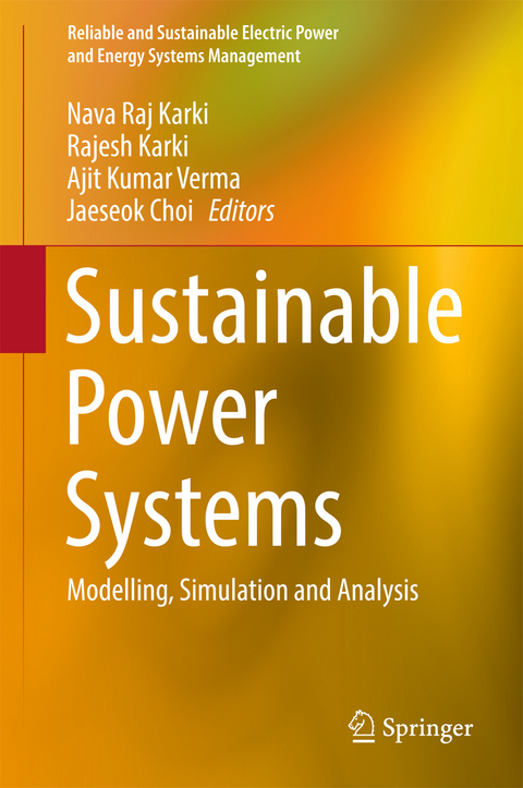 Sustainable Power Systems - 
