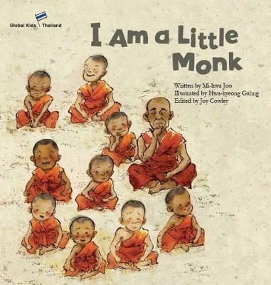 I am a Little Monk - mi-hwa Joo