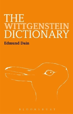 The Wittgenstein Dictionary - David Levy