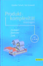 Produktkomplexit&auml;t managen - G&uuml;nther Schuh, Urs Schwenk