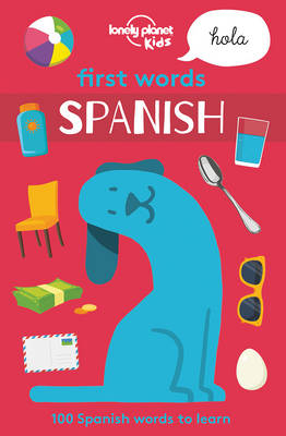 Lonely Planet First Words - Spanish