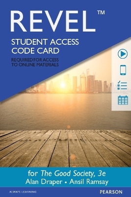 Good Society, The - Alan Draper, Ansil Ramsay