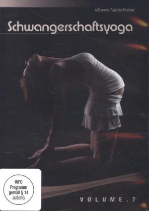 Schwangerschaftsyoga, 1 DVD