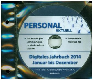 Personalrat aktuell Digitales Jahrbuch 2014