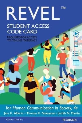 Revel for Human Communication in Society -- Access Card