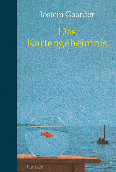 Das Kartengeheimnis - Jostein Gaarder
