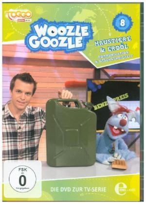 Woozle Goozle - Haustiere & Erd&ouml;l, 1 DVD