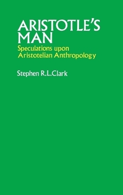 Aristotle's Man