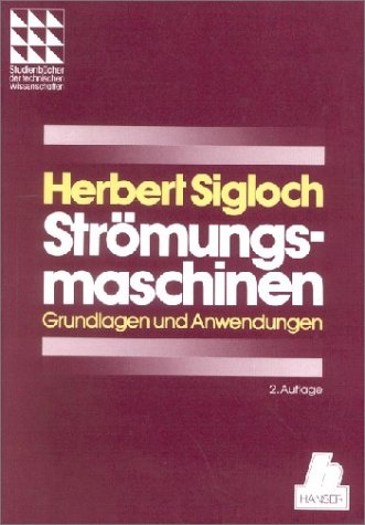 Str&ouml;mungsmaschinen - Herbert Sigloch