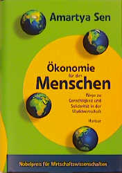 &Ouml;konomie f&uuml;r den Menschen - Amartya Sen