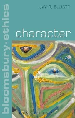 Character -  Jay R. Elliott