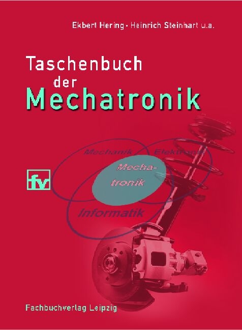 Taschenbuch der Mechatronik - 