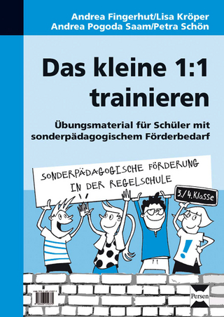 Das kleine 1:1 trainieren