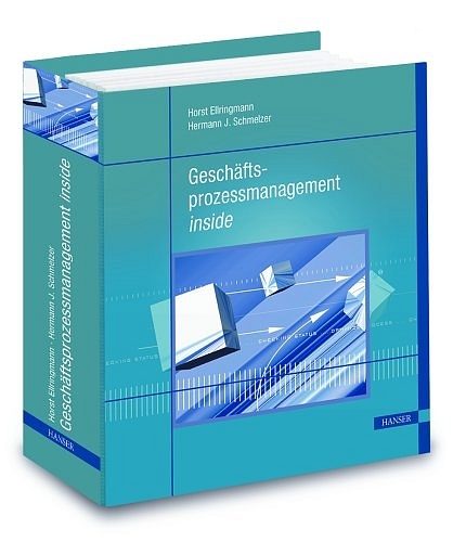 Gesch&auml;ftsprozessmanagement inside - Horst Ellringmann, Hermann J Schmelzer