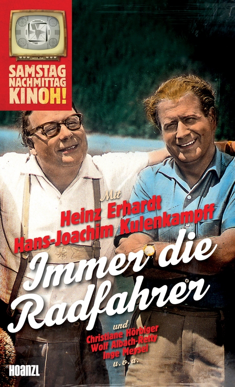 Immer diese Radfahrer