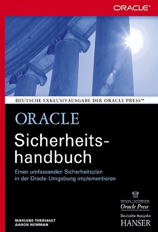 Oracle Sicherheitshandbuch