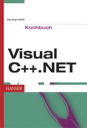 Visual C++.NET - Hans J Scheibl