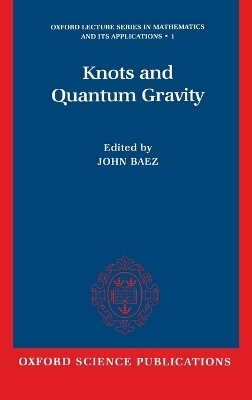 Knots and Quantum Gravity - 