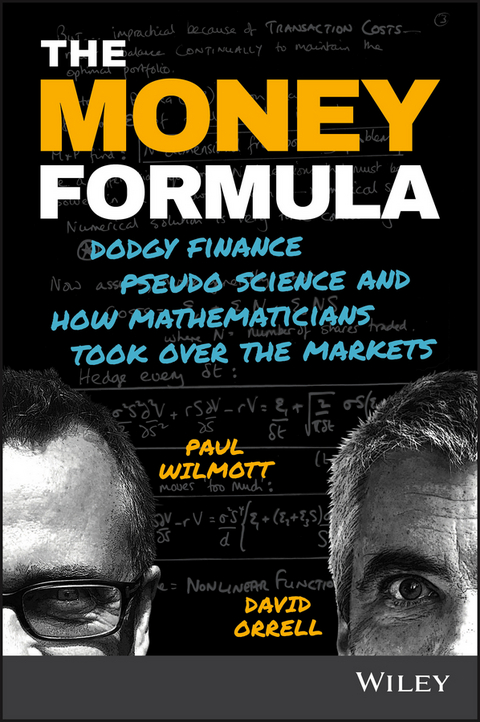 The Money Formula - Paul Wilmott, David Orrell