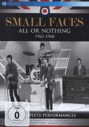 All Or Nothing 1965-1968, 1 DVD