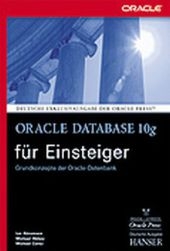 Oracle Database 10g für Einsteiger
