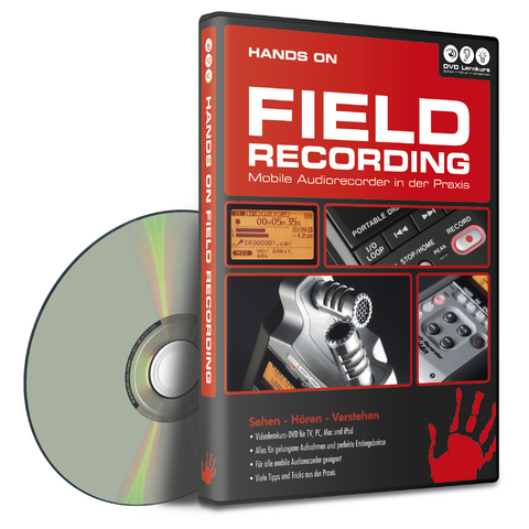 Hands On Field Recording - Wolfgang Benke