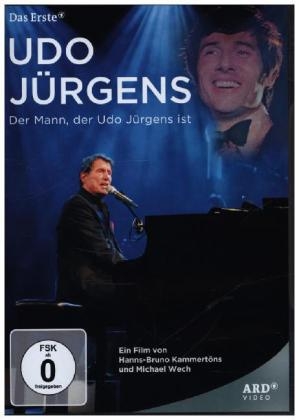 Udo Jürgens - Der Mann, der Udo Jürgens ist, 1 DVD