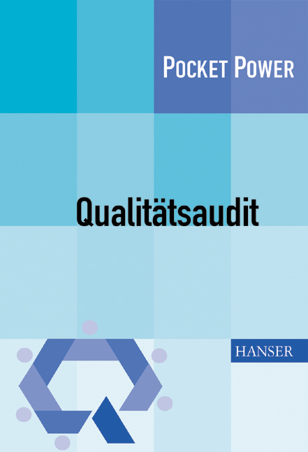 Qualit&auml;tsaudit - Gerhard Gietl, Werner Lobinger