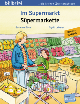 Im Supermarkt (Deutsch-Türkisch)